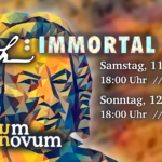 canticum novum Konzert "Bach: Immortal"