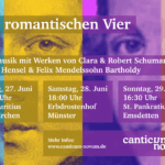 Die romantischen Vier