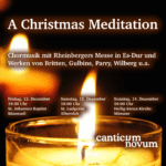A Christmas Meditation Beitragsbild